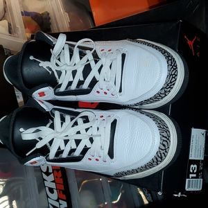 Authentic Jordan 3 Retro